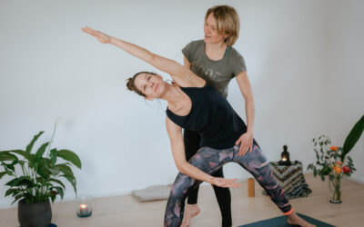 Ayur Yoga & Ayur Yogatherapie