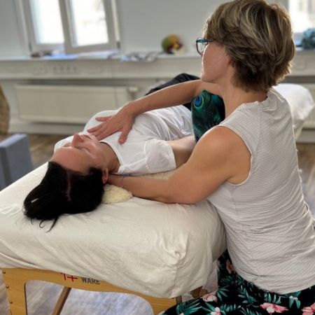 Craniosacrale Behandlung