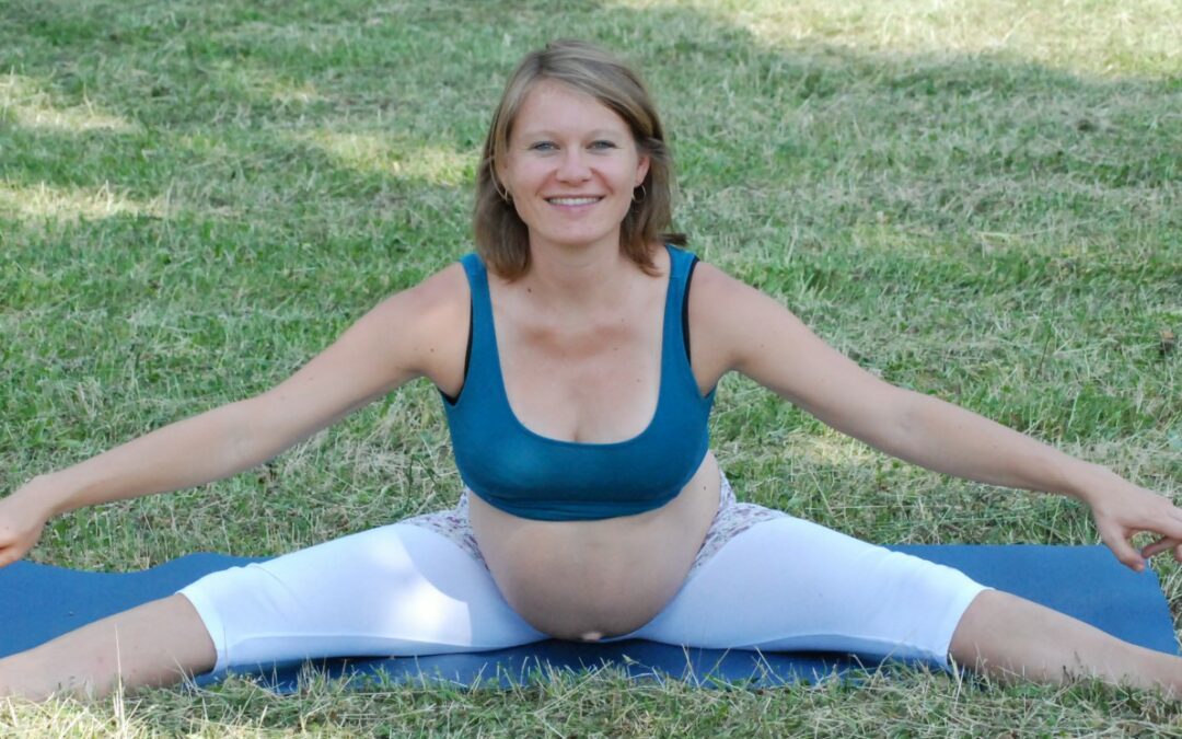 Yoga für Schwangere in mit Maiken Resch