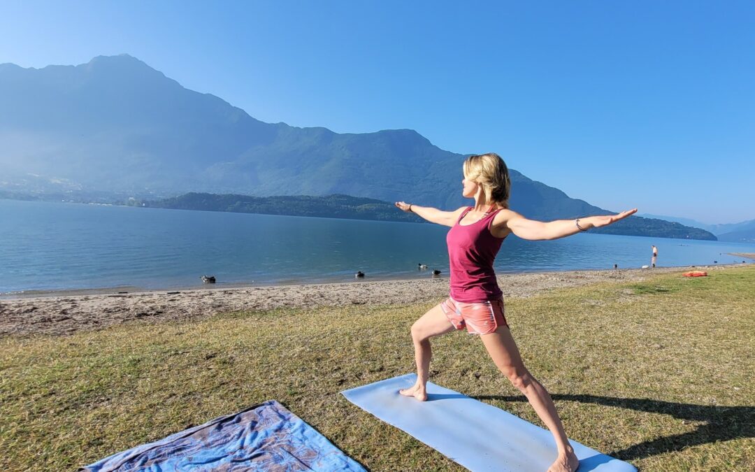 7 Tipps für Yoga im Urlaub