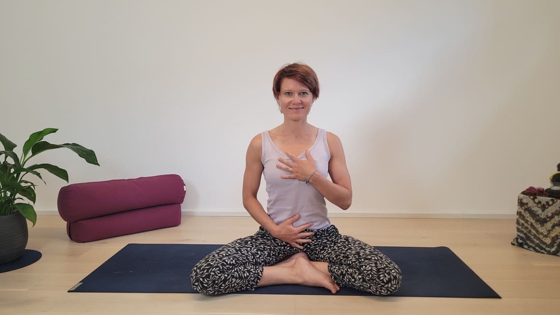 Prenatal - Yoga für Schwangere