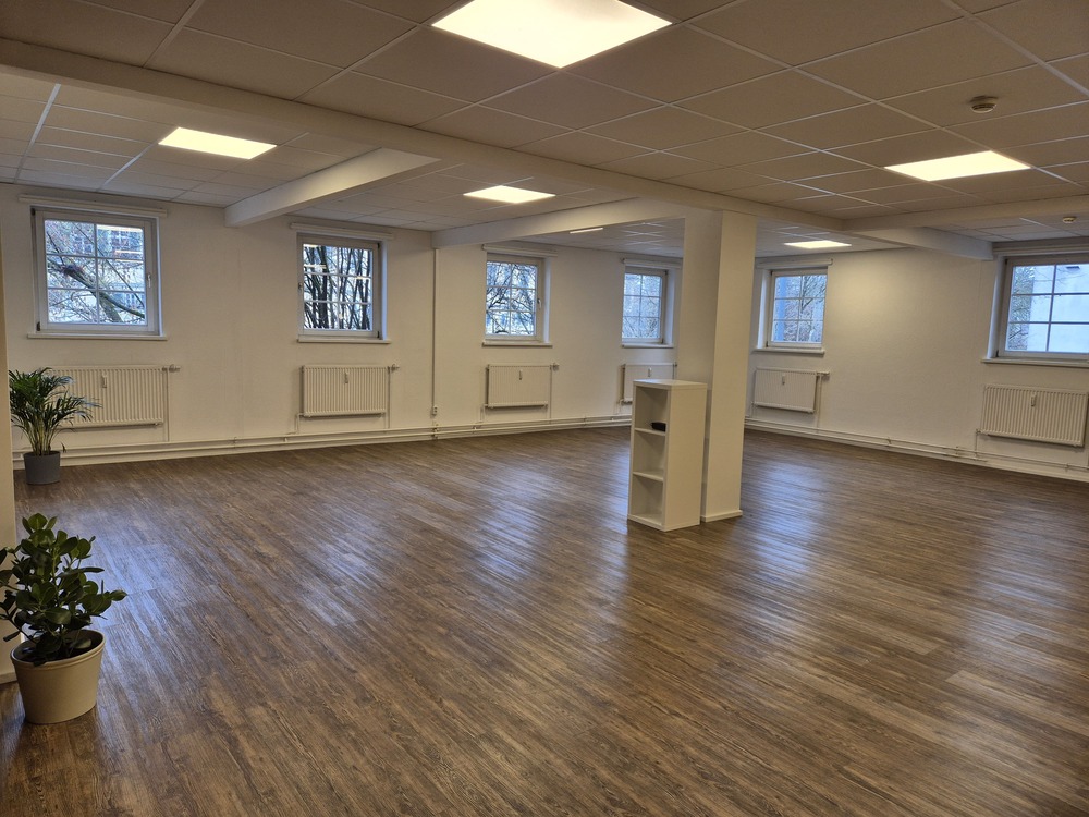 Werner Physiotherapie Kursraum